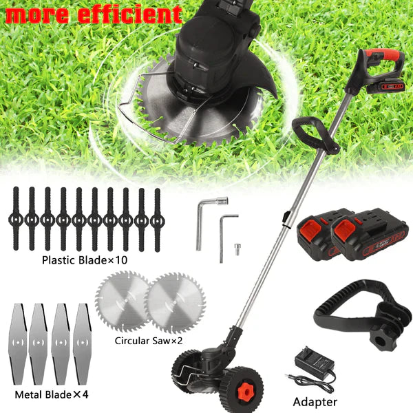 EasyTrim® - 3-in-1 Cordless Grass Trimmer