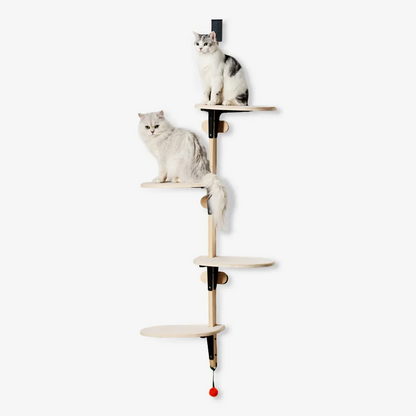 Griffix® - Árbol para gatos colgado en la puerta