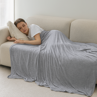 CoolNight® - Cooling & Breathable Blanket (59x78.7 inches)
